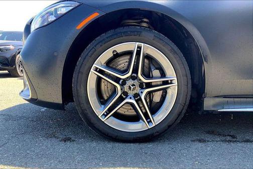MANUFAKTUR Selenite Grey Magno 2022 Mercedes-Benz S-Class 4MATIC