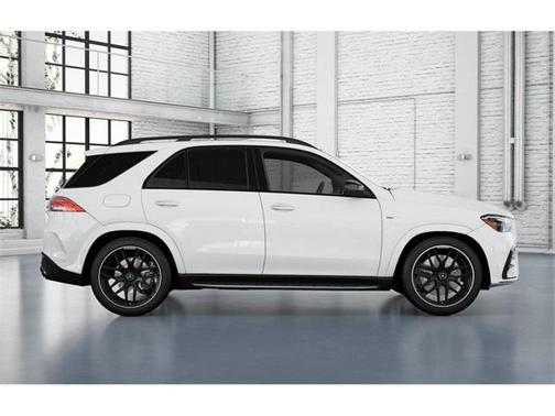 2026 Mercedes-Benz AMG GLE 53 4MATIC+