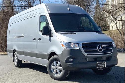 2025 Mercedes-Benz Sprinter 2500 High Roof
