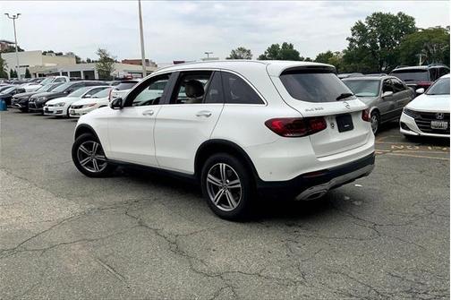 2021 Mercedes-Benz GLC 300 Base