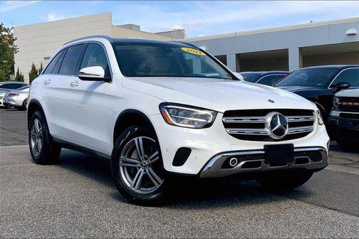 2021 Mercedes-Benz GLC 300 Base