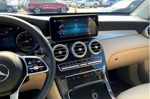 2021 Mercedes-Benz GLC 300 Base