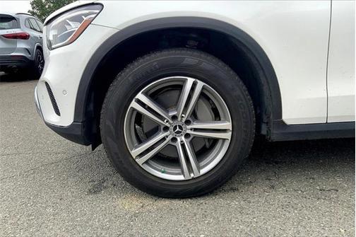 2021 Mercedes-Benz GLC 300 Base
