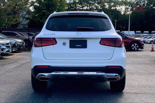 2021 Mercedes-Benz GLC 300 Base