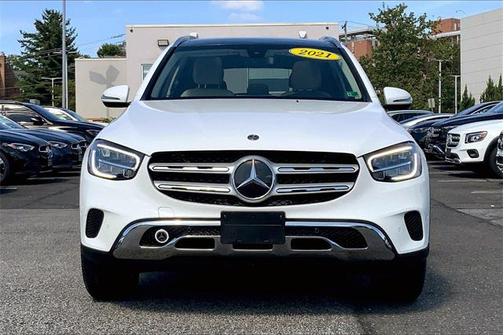 2021 Mercedes-Benz GLC 300 Base
