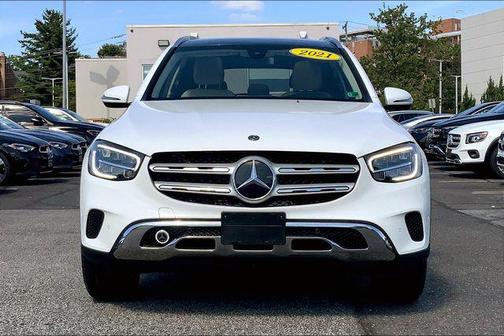 2021 Mercedes-Benz GLC 300 Base