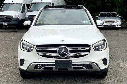 2021 Mercedes-Benz GLC 300 Base