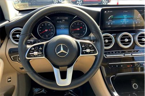 2021 Mercedes-Benz GLC 300 Base