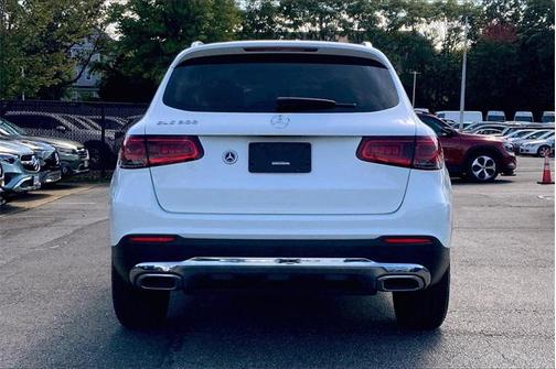 2021 Mercedes-Benz GLC 300 Base