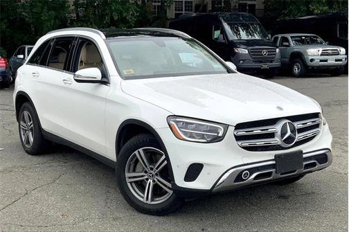 2021 Mercedes-Benz GLC 300 Base