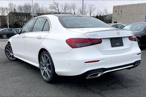 2022 Mercedes-Benz E-Class 4MATIC