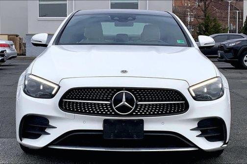 2022 Mercedes-Benz E-Class 4MATIC