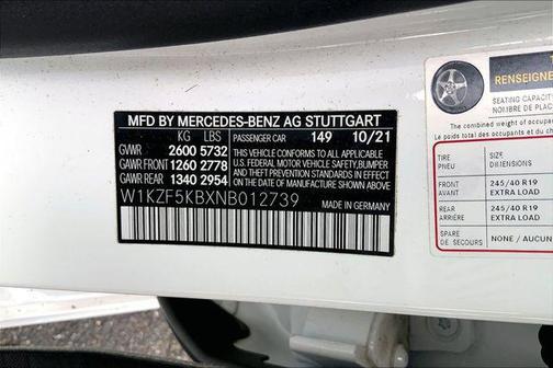 2022 Mercedes-Benz E-Class 4MATIC