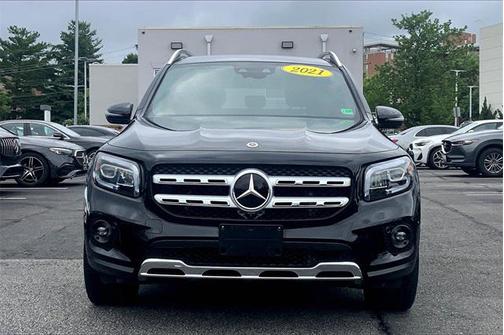 2021 Mercedes-Benz GLB 250 4MATIC