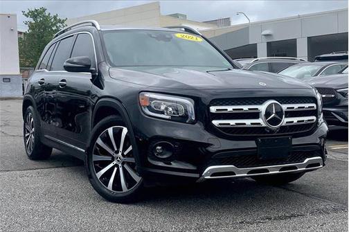 2021 Mercedes-Benz GLB 250 4MATIC