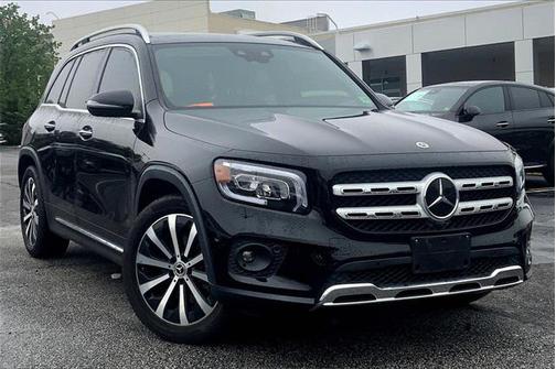 2021 Mercedes-Benz GLB 250 4MATIC