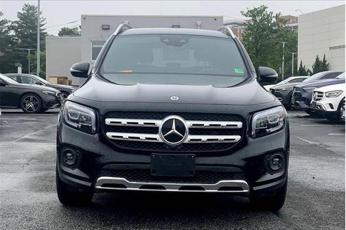 2021 Mercedes-Benz GLB 250 4MATIC