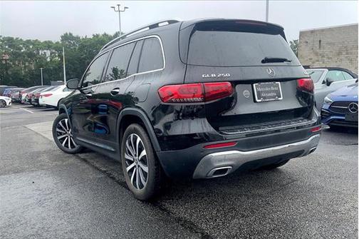 2021 Mercedes-Benz GLB 250 4MATIC