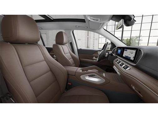 2026 Mercedes-Benz GLS 450 4MATIC