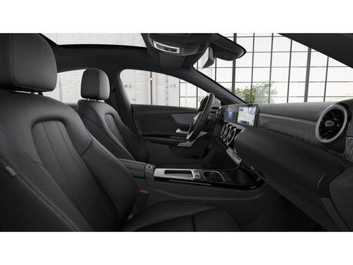 2026 Mercedes-Benz CLA 250 4MATIC