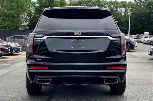 2024 Cadillac XT6 Sport AWD