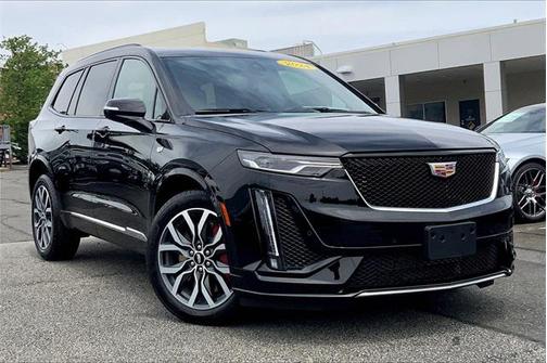 2024 Cadillac XT6 Sport AWD