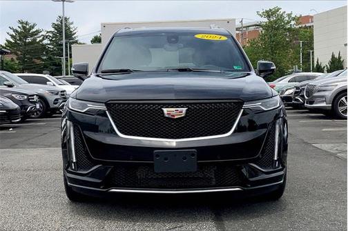 2024 Cadillac XT6 Sport AWD