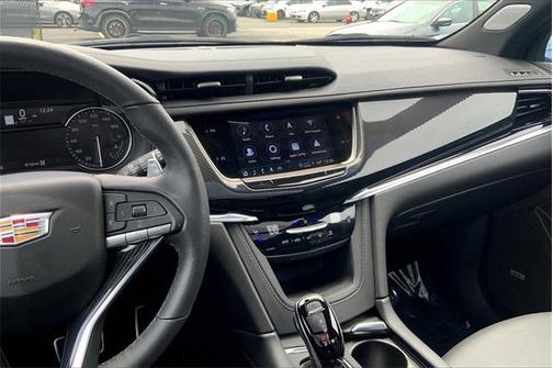 2024 Cadillac XT6 Sport AWD