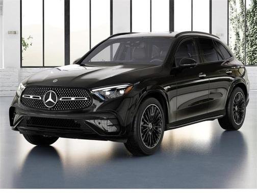 2026 Mercedes-Benz GLC 300 4MATIC