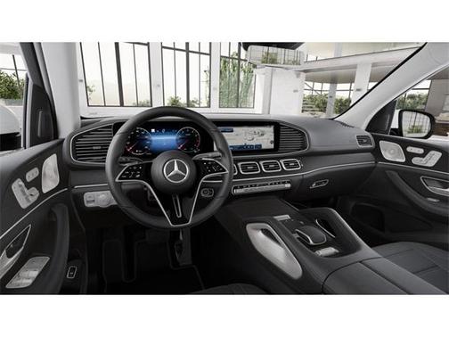 2026 Mercedes-Benz GLS 450 4MATIC