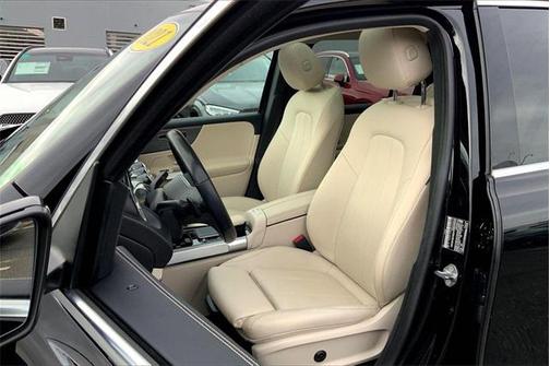 2021 Mercedes-Benz GLB 250 4MATIC