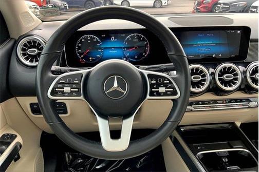 2021 Mercedes-Benz GLB 250 4MATIC