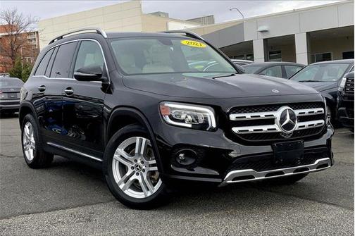 2021 Mercedes-Benz GLB 250 4MATIC