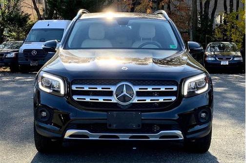 2021 Mercedes-Benz GLB 250 4MATIC