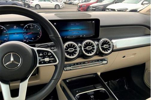 2021 Mercedes-Benz GLB 250 4MATIC