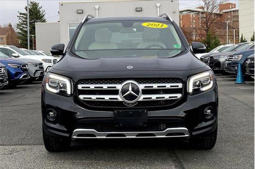 2021 Mercedes-Benz GLB 250 4MATIC