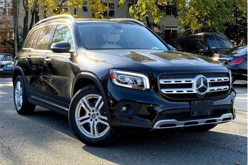 2021 Mercedes-Benz GLB 250 4MATIC