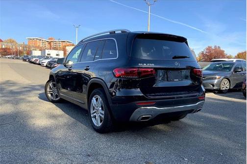 2021 Mercedes-Benz GLB 250 4MATIC
