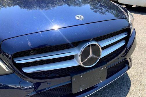 Dark Blue 2019 Mercedes-Benz C-Class C 300 4MATIC