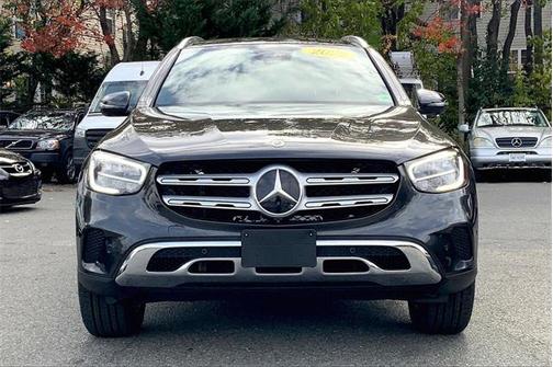 2022 Mercedes-Benz GLC 300 4MATIC
