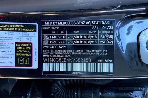 2022 Mercedes-Benz GLC 300 4MATIC