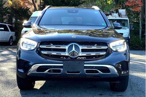 2022 Mercedes-Benz GLC 300 4MATIC