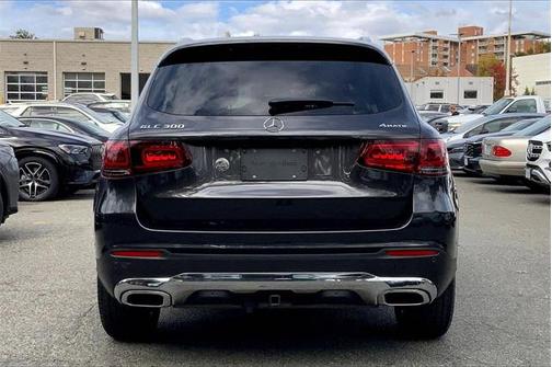 2022 Mercedes-Benz GLC 300 4MATIC