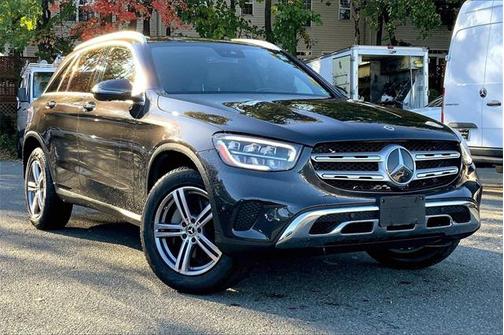 2022 Mercedes-Benz GLC 300 4MATIC