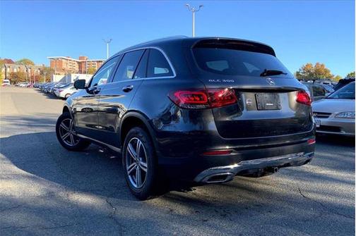 2022 Mercedes-Benz GLC 300 4MATIC