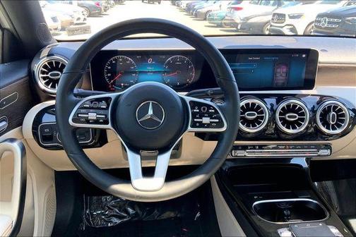 Polar White 2019 Mercedes-Benz A-Class A 220