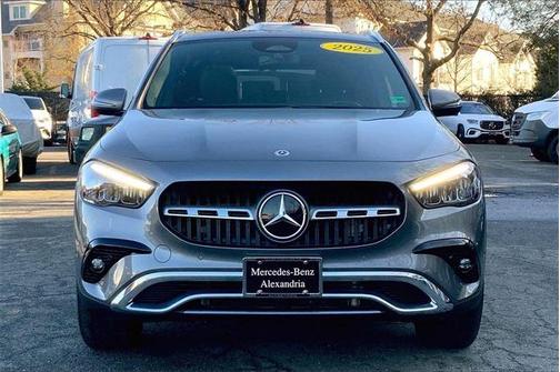 2025 Mercedes-Benz GLA 250 4MATIC
