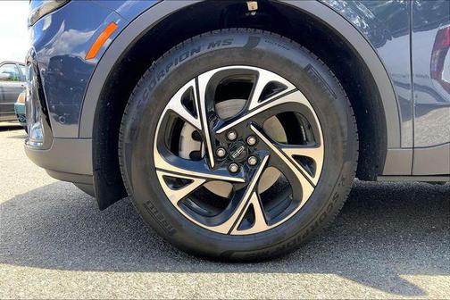 Blue Panther Metallic Clearcoat 2024 Lincoln Nautilus Premiere