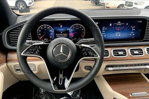 White 2026 Mercedes-Benz GLE 350 4MATIC