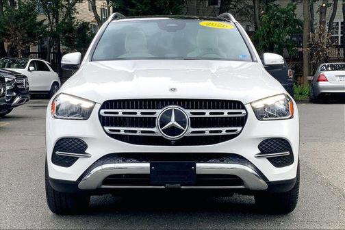White 2026 Mercedes-Benz GLE 350 4MATIC